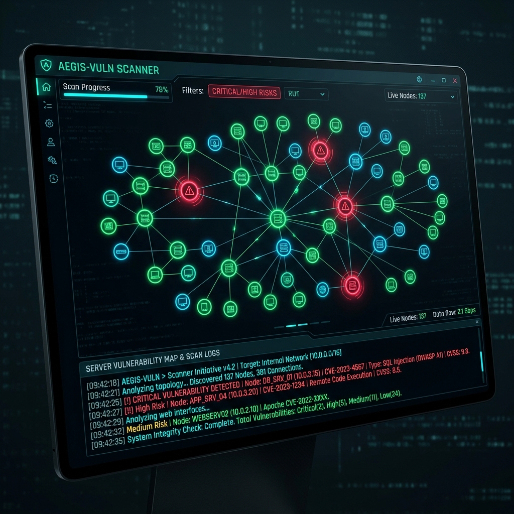 Vulnerability Scanner